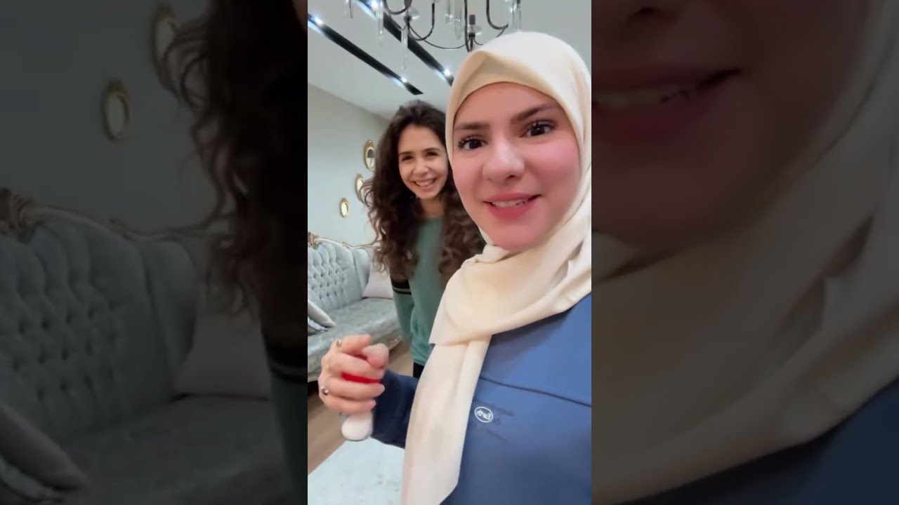 عزمونة جيرانة اني واهلي على اكل عراقي بعطلة نص السنة(يوم يخبل)