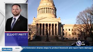 UPDATE: Delegate resigns from West Virginia House after being charged with enticing a minor