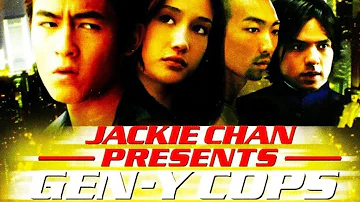 Jackie Chan Presents: Gen Y Cops - Full Movie | Great! Action Movies