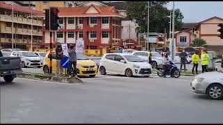 Apa Kesudahanya..kena Batang Hidung Mu Jua...