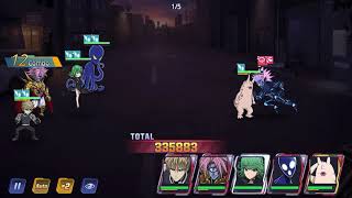 One-Punch Man: Road to Hero 2.0 - TT Nuke Strategy against Boros (Road to be Strong) screenshot 5