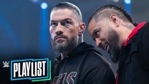 Every Roman Reigns return: WWE Playlist