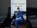 EXPECTATION vs. REALITY: Plastic Surgeon – Pool Edition 💦👨‍⚕️