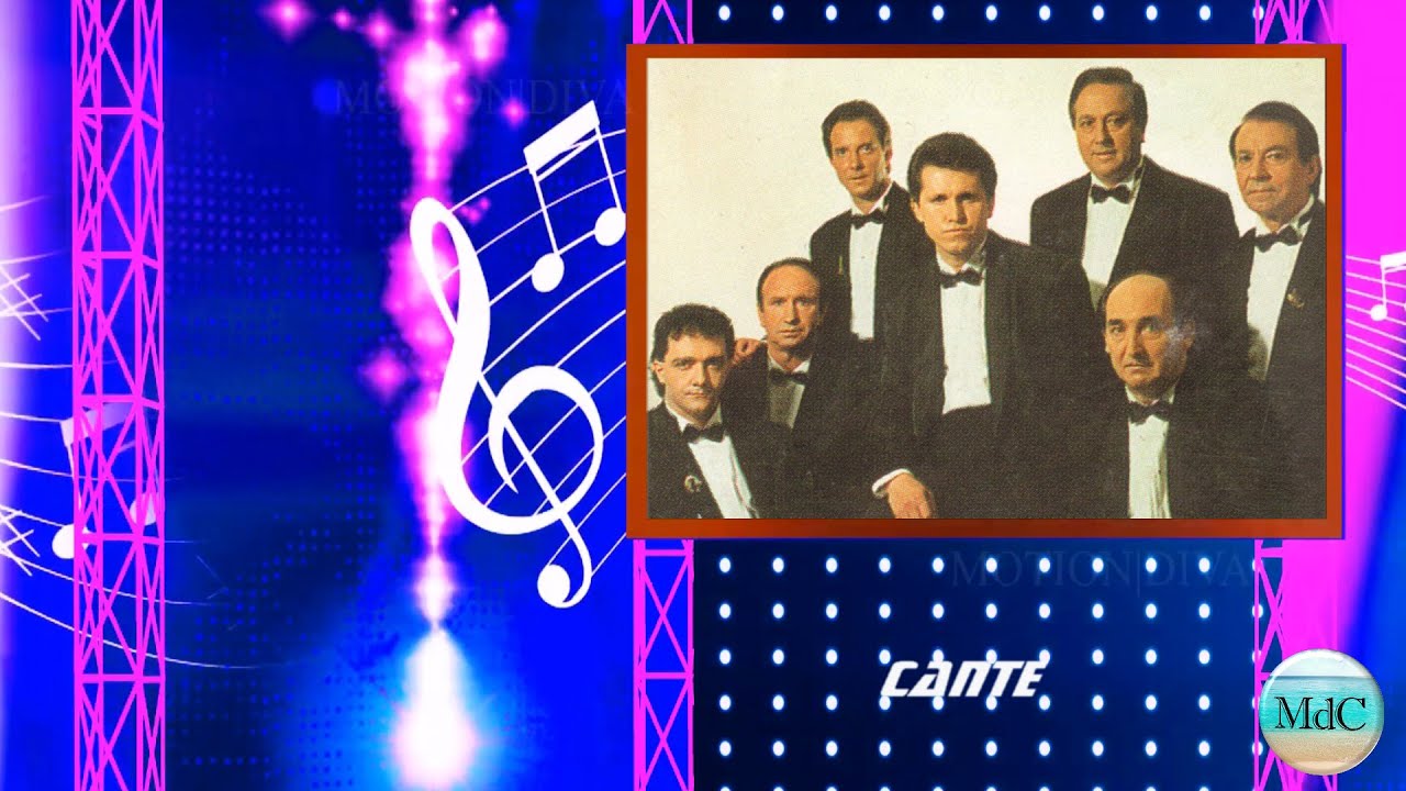 Grupo Los Key - Cante - YouTube