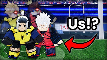 We pretended to be AI goalkeepers in Azure Latch.