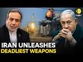Israel Iran War Tehran Fires Heavy Destruction Missile At Israel Tensions Explode In Middle East