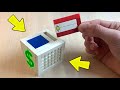 How to make a Lego Safe - Card