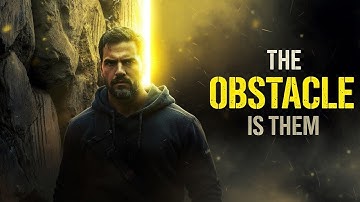 This Book Will Change How You Face Every Challenge — The Obstacle Is the Way Explained