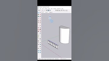 ☑️Shape Bender in Sketchup #shorts #sketchup #new
