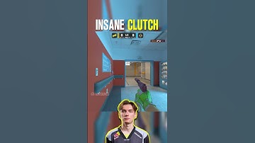 This INSANE clutch was w0nderful! 😳 #cs2 #csgo #cs2clips #cs2moments