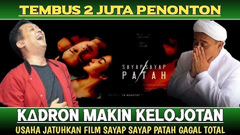 ~ KPK ~ SAYAP SAYAP PATAH TEMBUS 2 JUTA PENONTON - K∆DR0N MAKIN K3LOJOT∆N