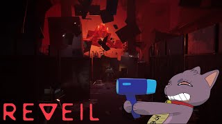 【REVEIL 】馬戲團遊戲只有兩種結果，玩完然後成了小丑，或是玩不完所以成了小丑