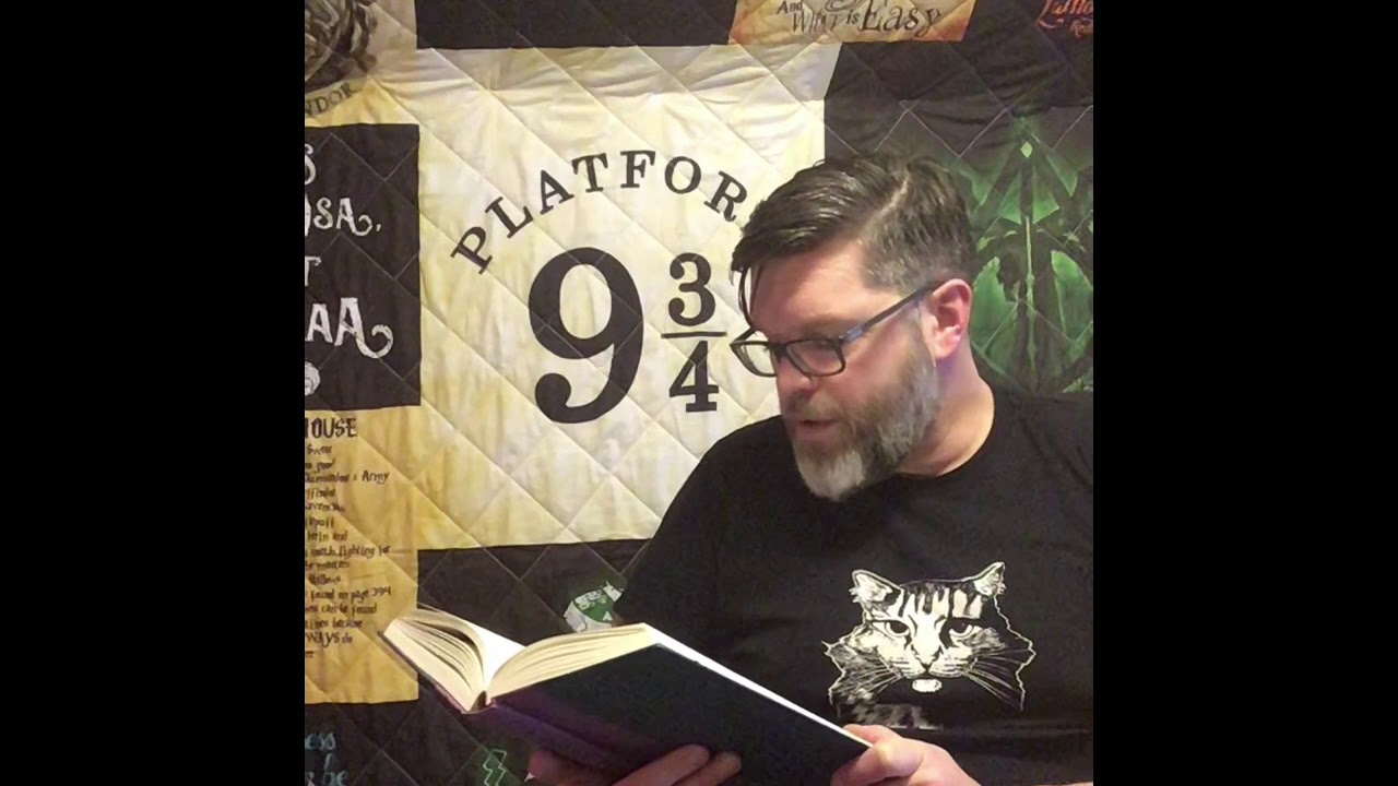 Harry Potter and the prisoner of Azkaban chapter 9 part 2 YouTube