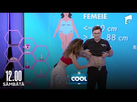 Video: 3 moduri de a pierde menopauza Grăsimea abdominală