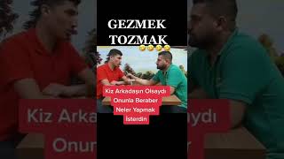 Kız Arkadaşın Olsa Onunla Ne Yapmak Isterdin?