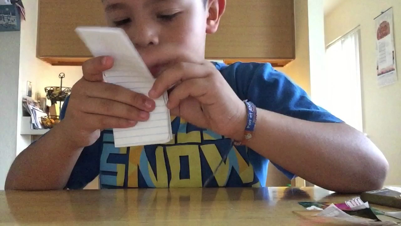 Homemade jeffy puppet YouTube