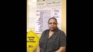 Marlton NJ Tutor, Joanna explains how Sylvan Learning made a difference for her granddaughter.