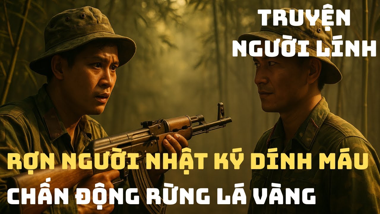 RỢN NGƯỜI : Nhật Ký Dính Máu Chiến Trường K - Vạch Mặt KẺ PHẢN BỘI Trong Lòng Cứ Điểm Số 7 | 1979