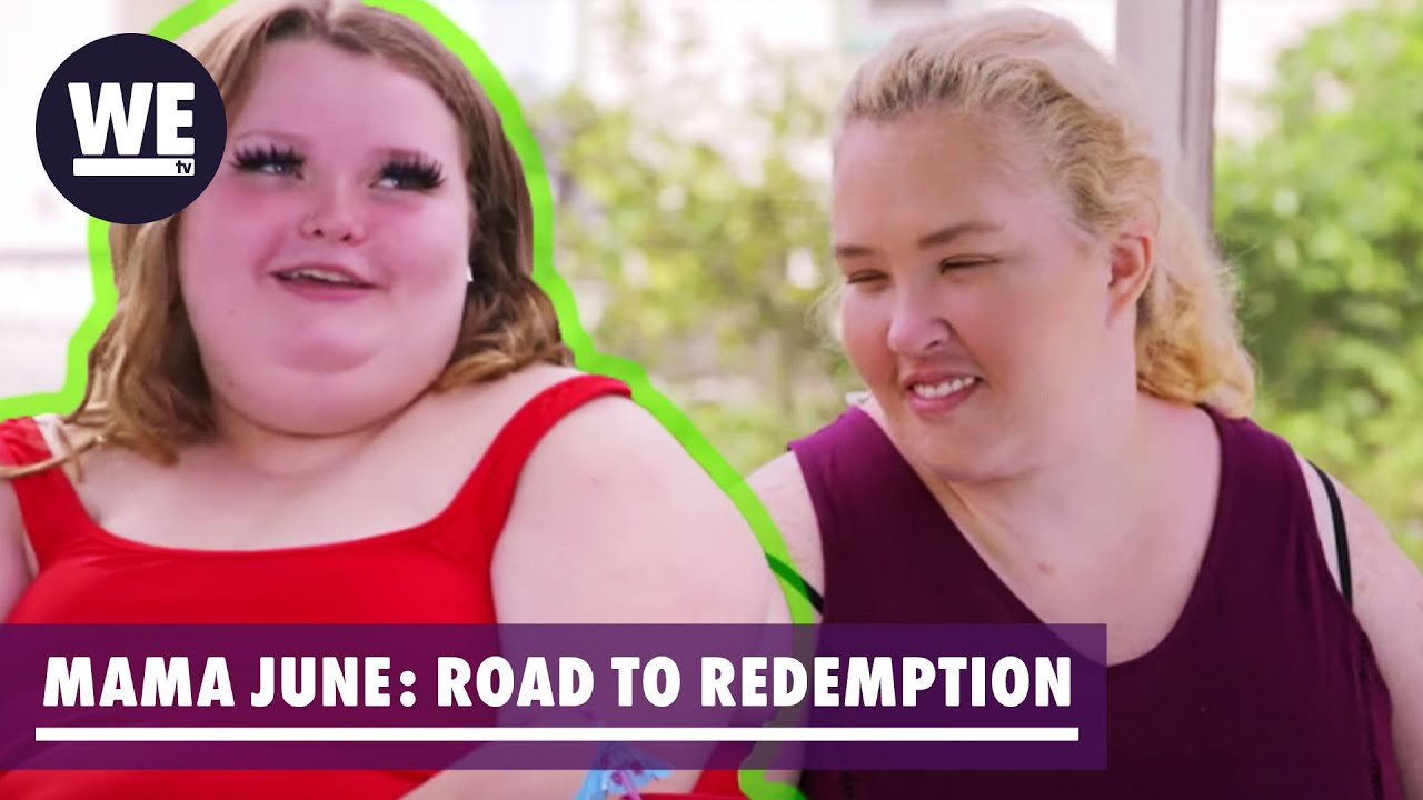 I Want to Be the Best Mother I Can Be! 🥰 Mama June: Road to Redemption