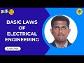 Basic Laws of Electrical Engineering | BEEI | SNS Institutions
