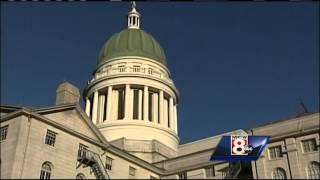 Lawmakers return to Augusta to consider dozens of vetoed bills