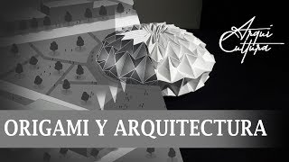 ORIGAMI AND ARCHITECTURE 1
