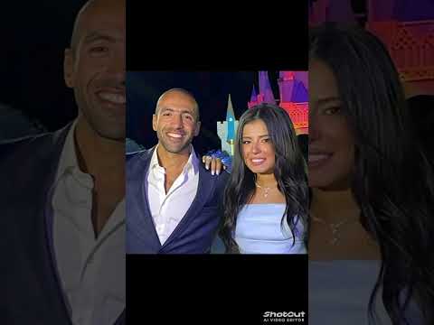 مريم عامر منيب وخطيبها الراحل عمرو ستين اغنيه استنى أما تلف اللفه حب مشاهير اغنية تركية مشهورة