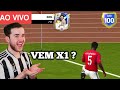 🔴ANALISANDO TIMES AO VIVO 🔴JOGANDO COM OS INSCRITOS FC MOBILE 24