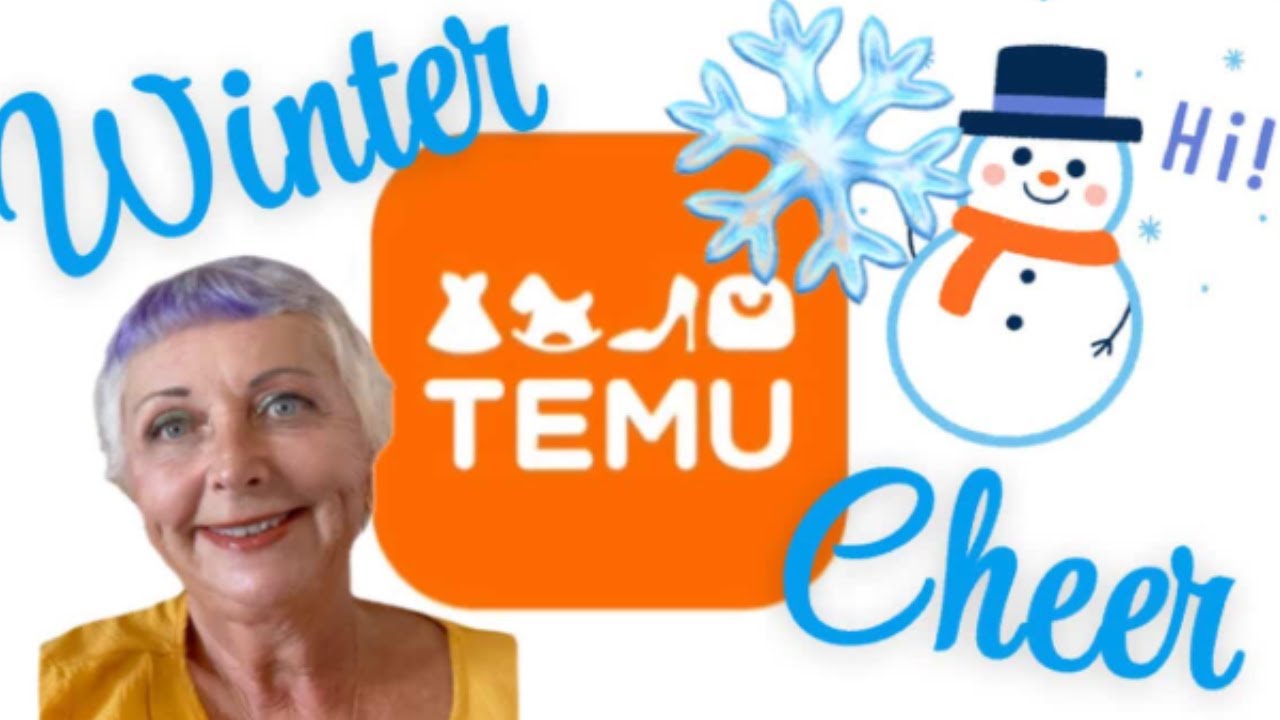 TEMU ЗИМНЕЕ ВОСТОРГ: 7 ютуберов сотрудничают с 7 участниками! Розыгрыш призов! / Будет эпично! / ...