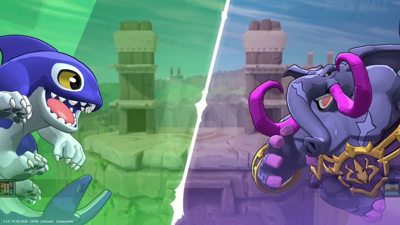 Calabrel (Orcane) vs Opprobrium (Loxodont) - RoA II 1.3.0 - Ranked Online 2025-07-07