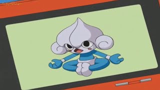 Information Pokédex #307 Meditite Update