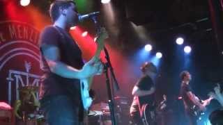 The Menzingers at Slims s San Francisco CA 14 FULL SET