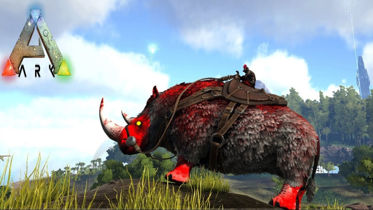 MI PRIMER ALPHA 150 - #PAYASARK #037 - ARK: SURVIVAL EVOLVED video phone beyonce mp3