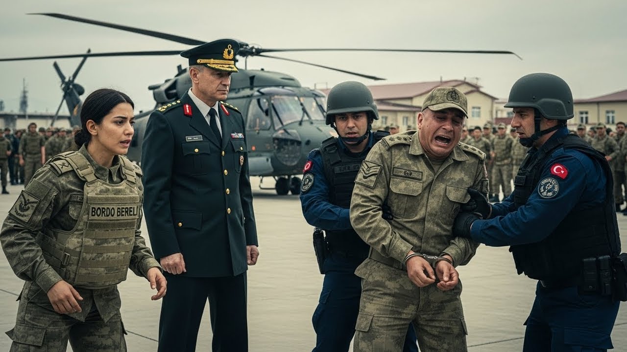 Ordudaki Sır Perdesi   Kimsenin Konuşamadığı Gerçek   Komutanın Yeğeni Olduğu Ortaya Çıkınca