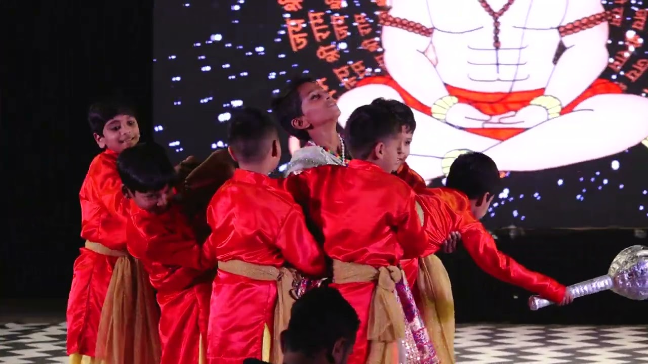 Keejo kesri ke laal | Deva Shri Ganesha | Ram ayenge | Annual function dance | Mythological dance 