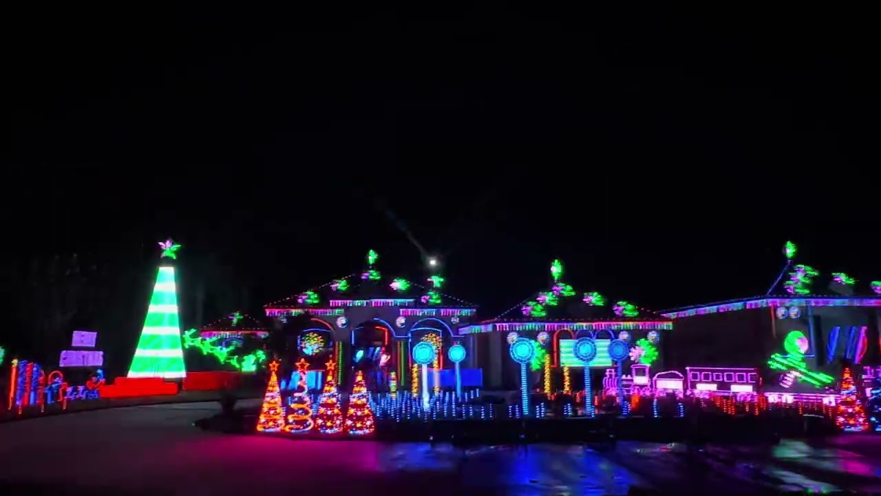 TSO Christmas Medley