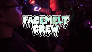 Crunchwrap Supreme - FaceMelt Crew - LED Anniversary VII 2018 [Emazinglights.com]