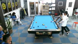 20160426 JPA 「BLUE POGMA」vs「WHITE POGMA」3
