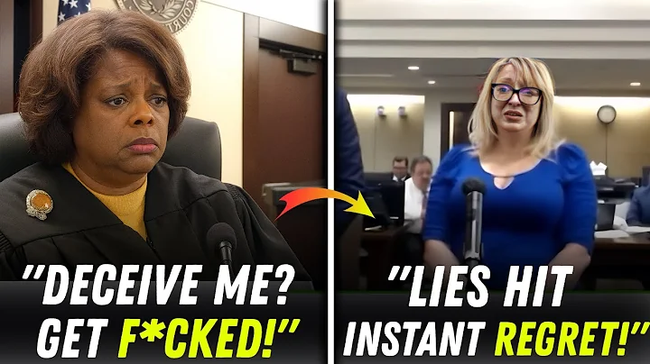 Tries to Deceive Judge Boyd—Instant Regret Follows in Court!