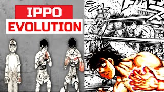 BINAON NI IPPO ANG KALABAN SA CORNER - GINAWANG PAKO BA! | IPPO VS KARASAWA | HAJIME NO IPPO