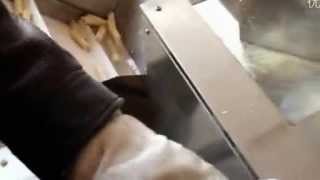 Core-Filling Extrusion Snack Process Line