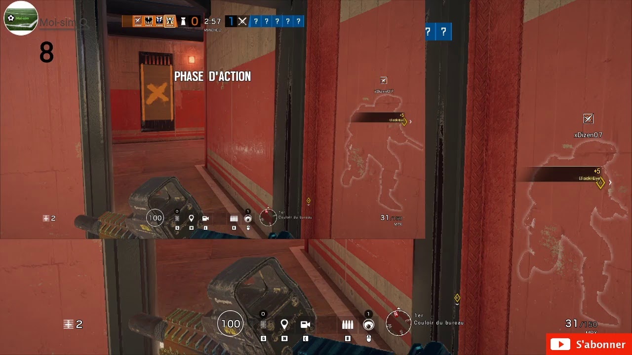 Rew R6 Mode live R6 nouveau mode - YouTube