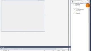 How To Create A Background Changer Visual Studios