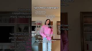 6 Psychological Facts About Teenagers You Didn’t Know