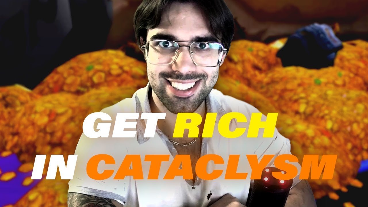 The Only Cataclysm Classic Gold Farm You Need