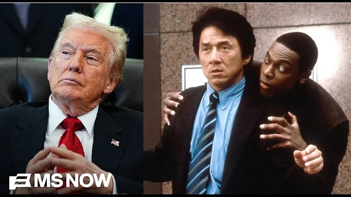 Trump personally pushes 'Rush Hour 4' into gear: new report