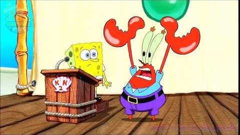 Spongebob doesn
