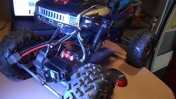 Free Tire & Body Modifications Redcat Rockslide RS10XT