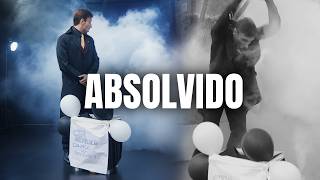 Download Lagu Reaction to learning the outcome of the trial (+ Lawyers explain their votes) MP3