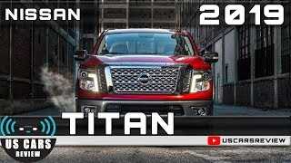 2019 NISSAN TITAN Review